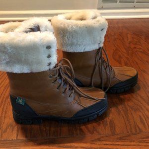 Ralph Lauren Boots